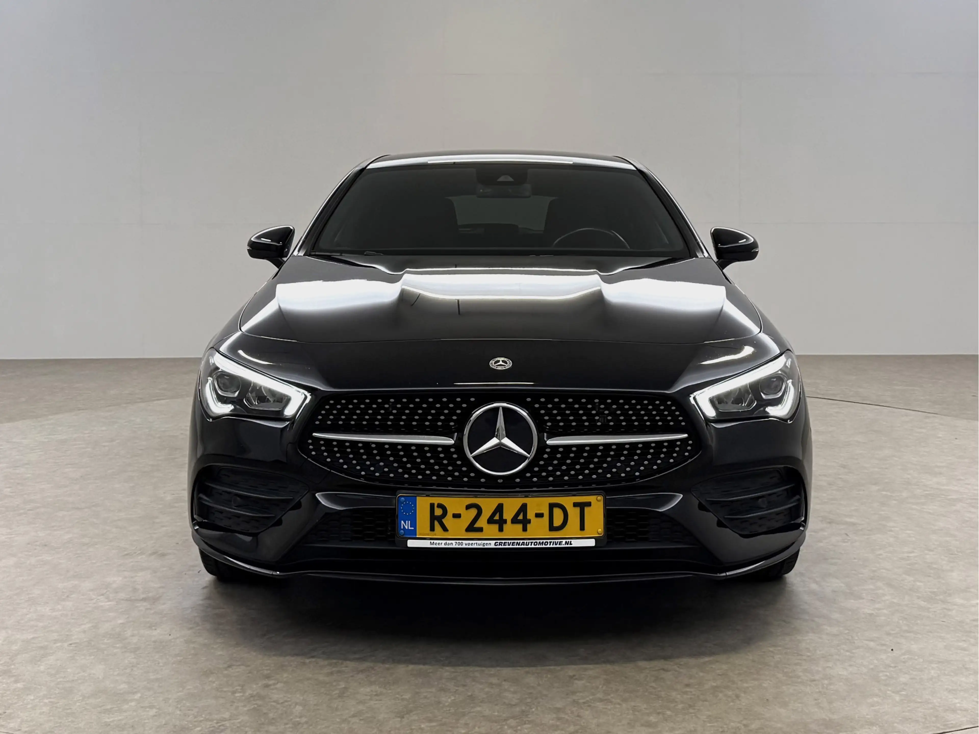 Mercedes-Benz CLA 250 Shooting Brake e AMG Limited | Camera | Virtual | — photo 7