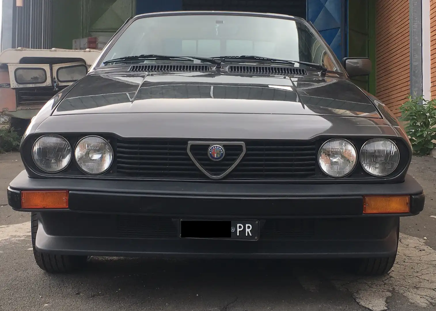 Alfa Romeo GTV GTV 2.0 Grigio - 2