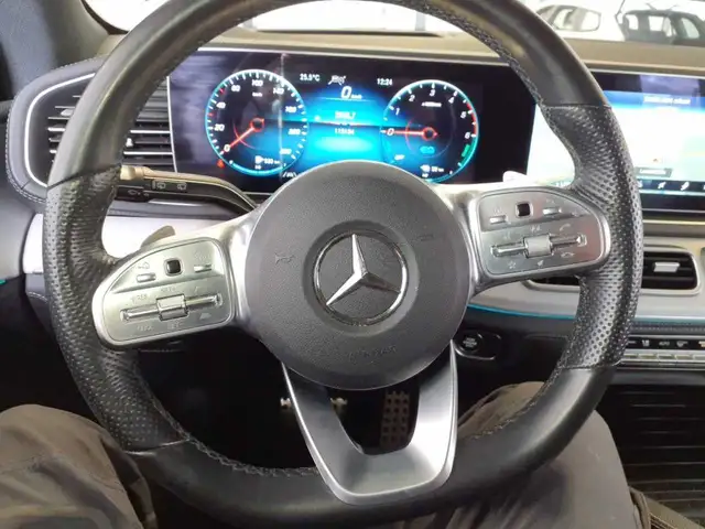 Mercedes-Benz Gle view 10