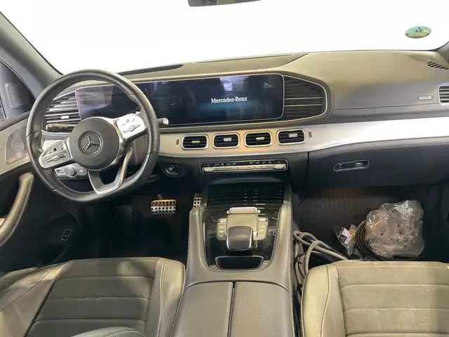 Mercedes-Benz Gle view 9