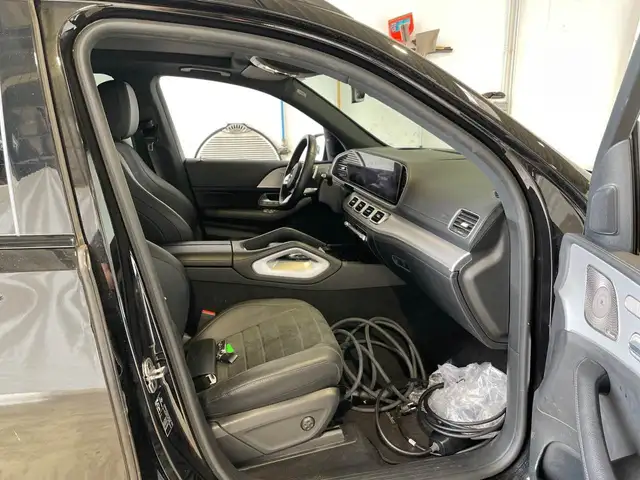 Mercedes-Benz Gle view 8