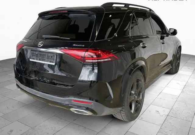 Mercedes-Benz Gle view 5