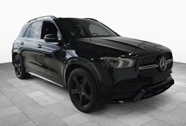 Mercedes-Benz Gle main image