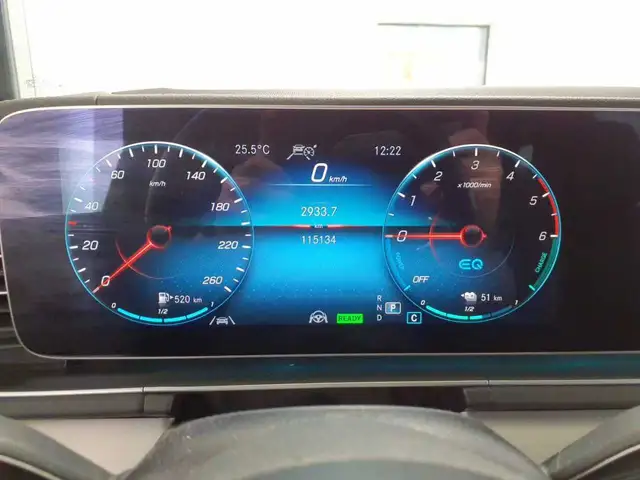 Mercedes-Benz Gle view 12