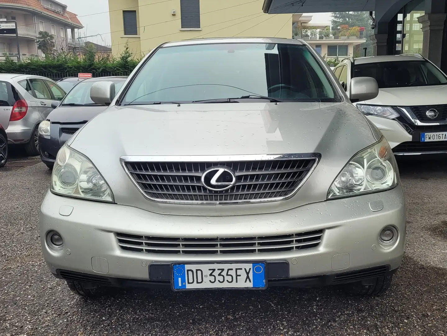Lexus RX 400 RX II 2005 400h 3.3 Ambassador cvt Gris - 1