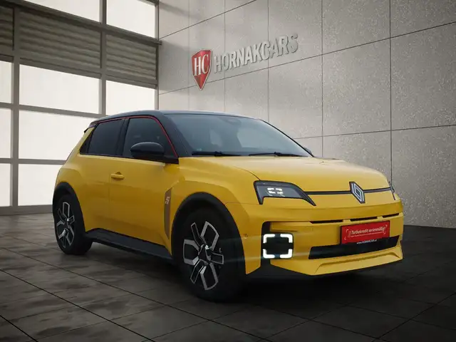 Renault R 5 R5 E-Tech TECHNO 120 PS 40kWh Urban Range