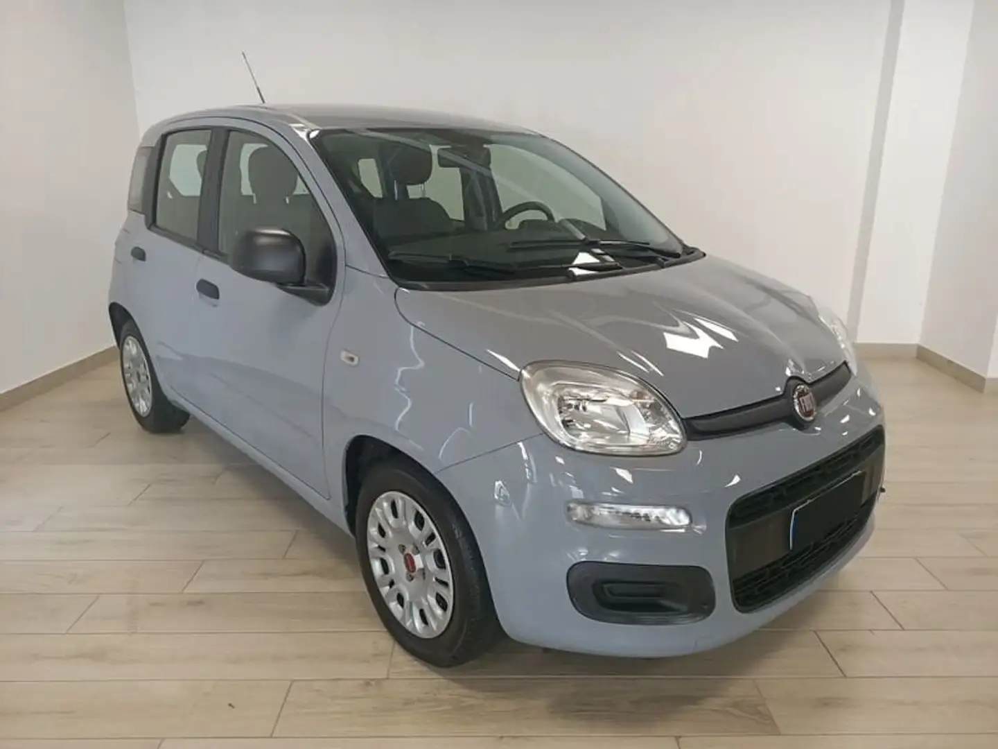 Fiat Panda 3ª serie 1.0 FireFly S&S Hybrid Grigio - 1