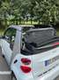 smart forTwo Fortwo Cabrio 1.0 mhd Pulse 71cv Bianco - thumbnail 7