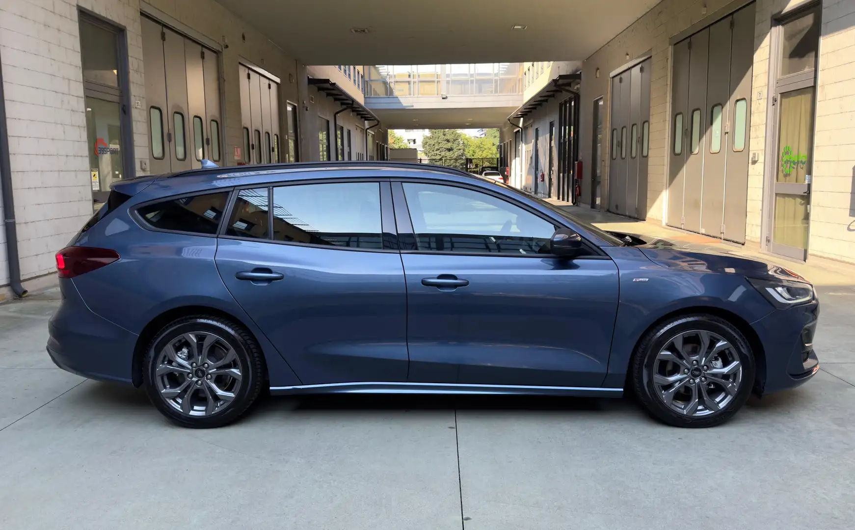 Ford Focus SW 1.0 ecoboost h ST-Line 125cv powershift - 2