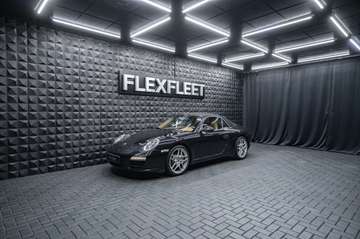 997.2 Carrera S Cabrio 1Hand BRD U-Frei Bose