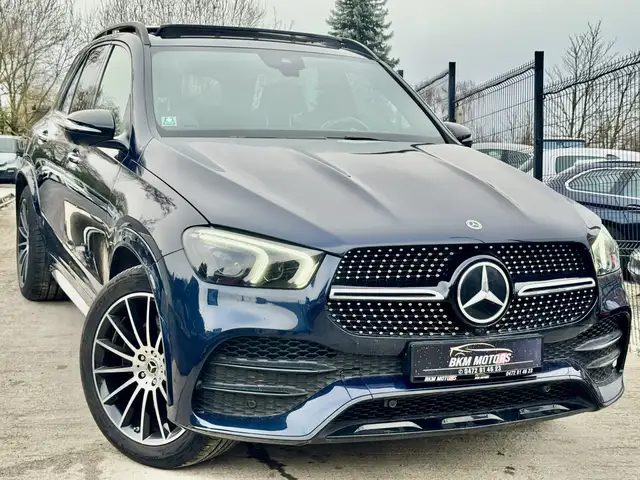 Mercedes-Benz GLE 300 d 4-Matic AMG-PAKKET