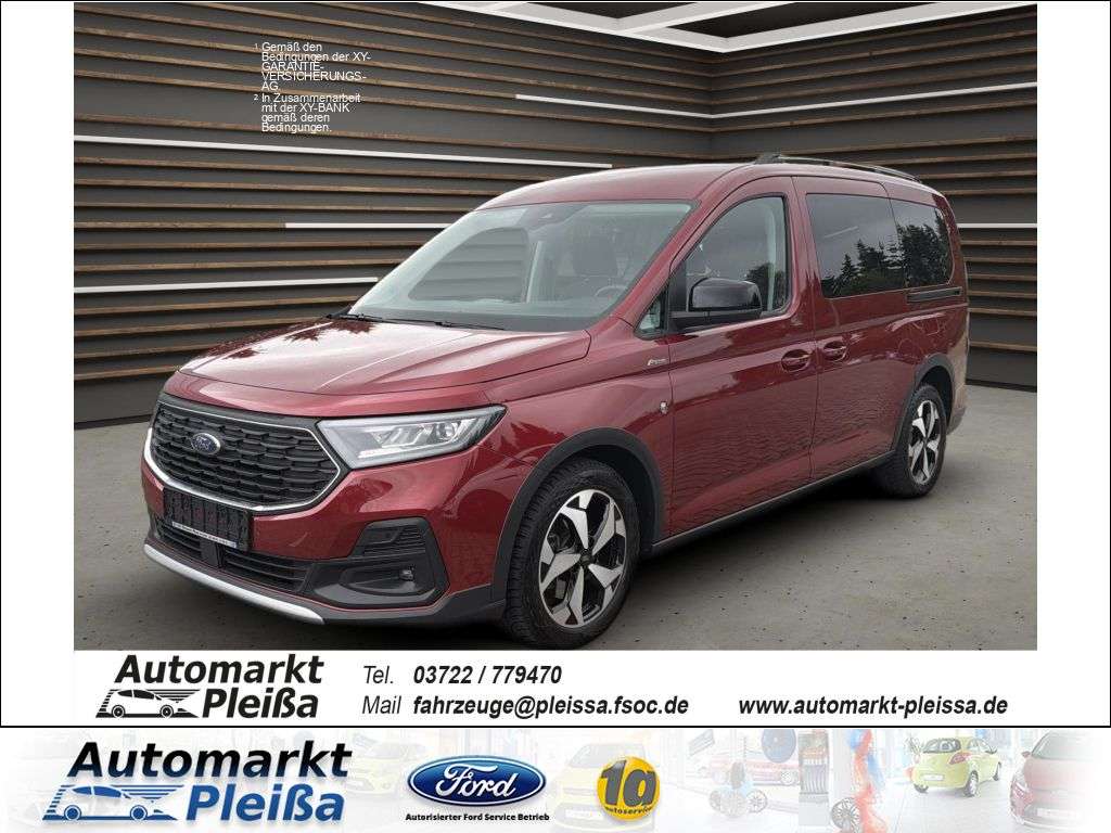 Ford Tourneo Connect