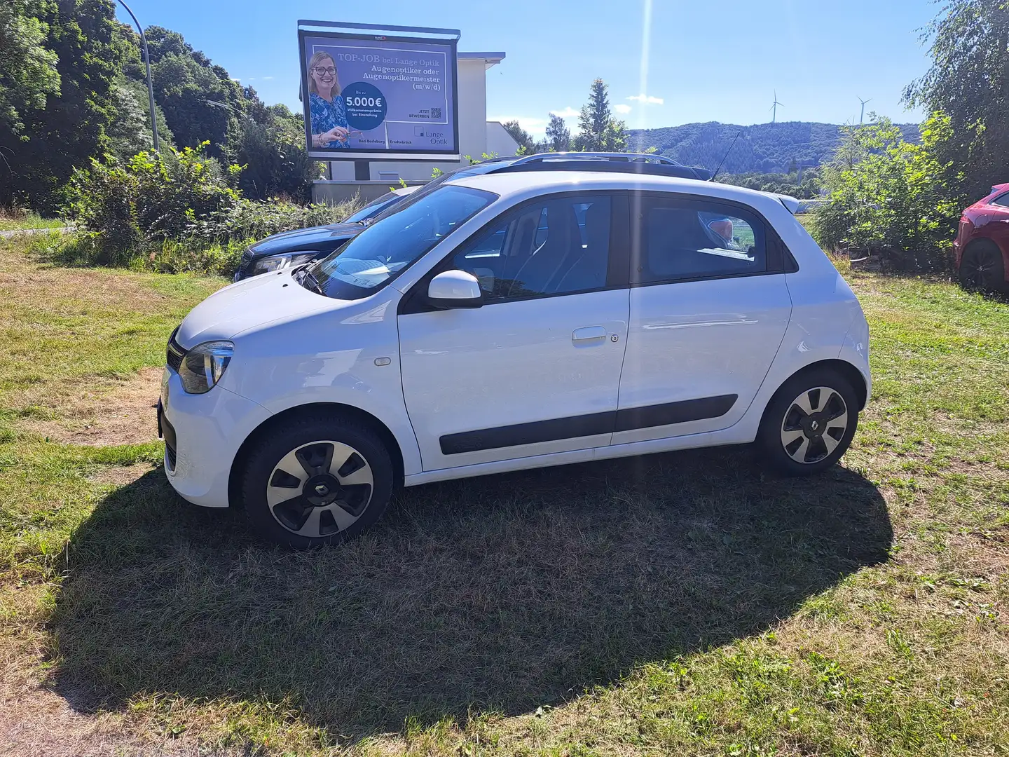 Renault Twingo SCe 70 EDC Intens White - 1