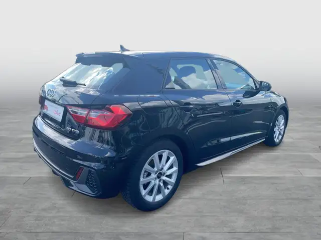 Audi A1 view 5