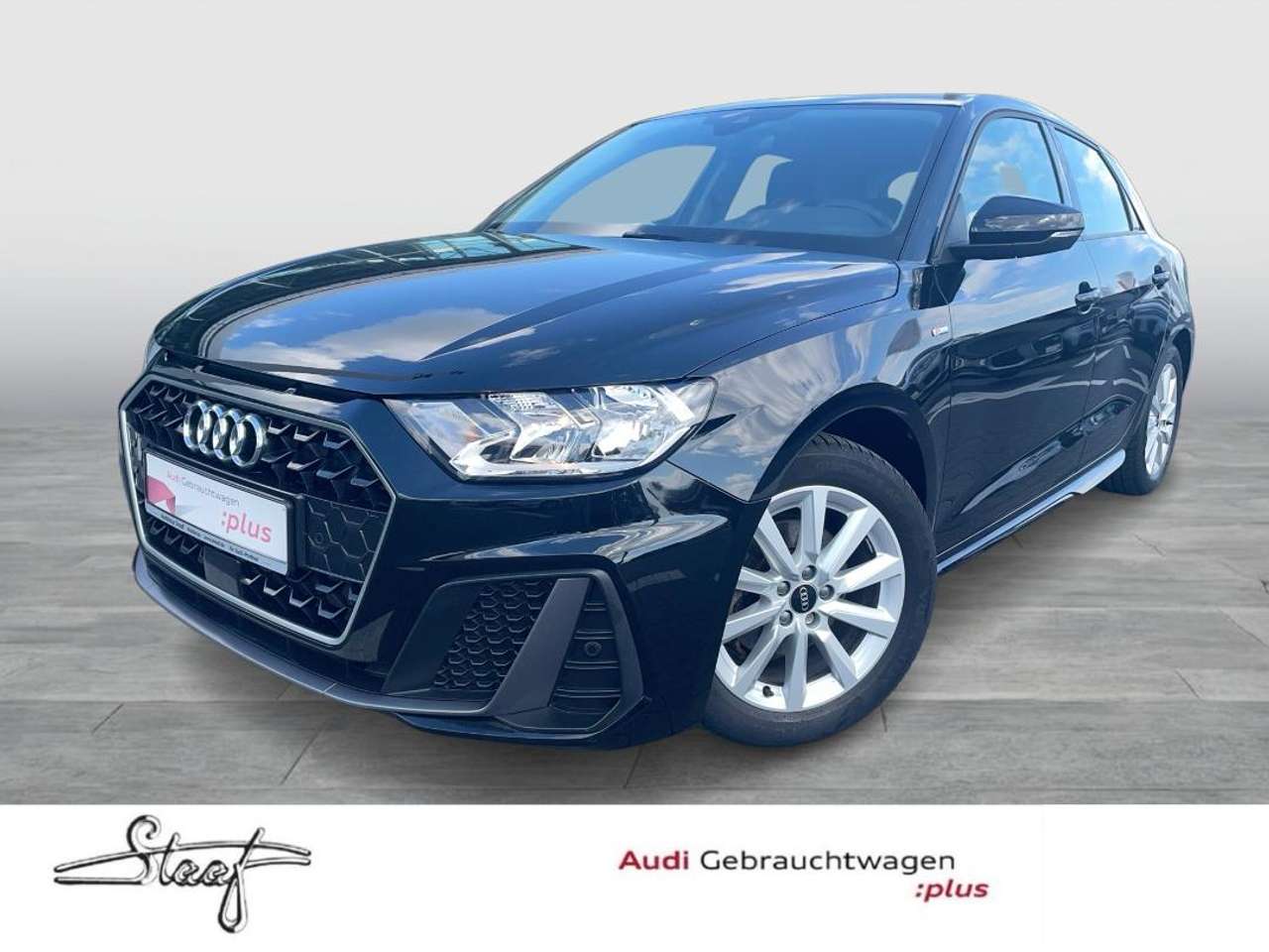 Audi A1 2022 — Sportback S line 30TFSI|S-LINE|AMBIENTE|SMART.