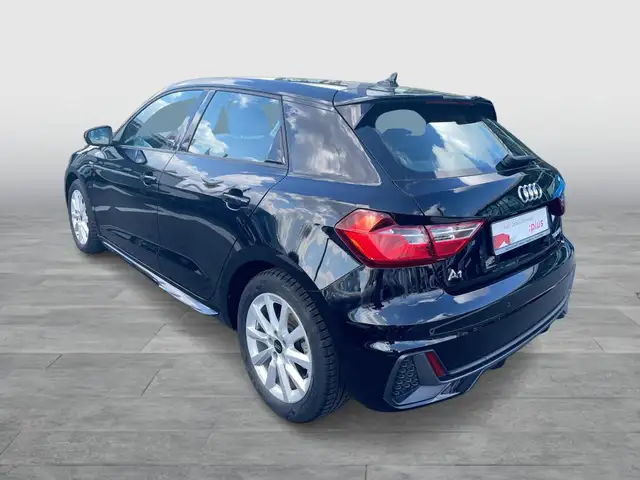 Audi A1 view 3