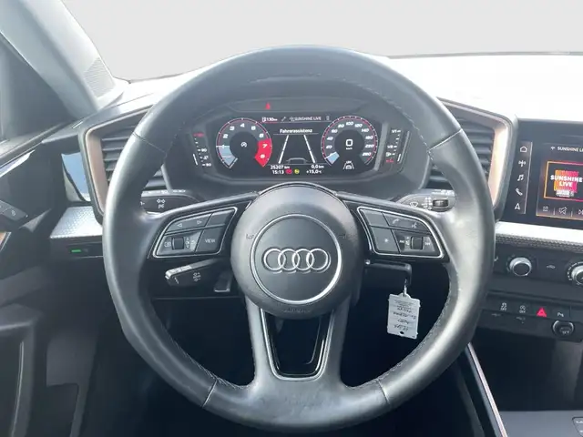 Audi A1 view 15