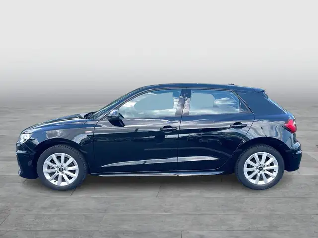 Audi A1 view 2