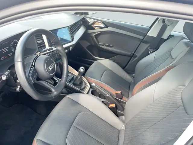 Audi A1 view 9