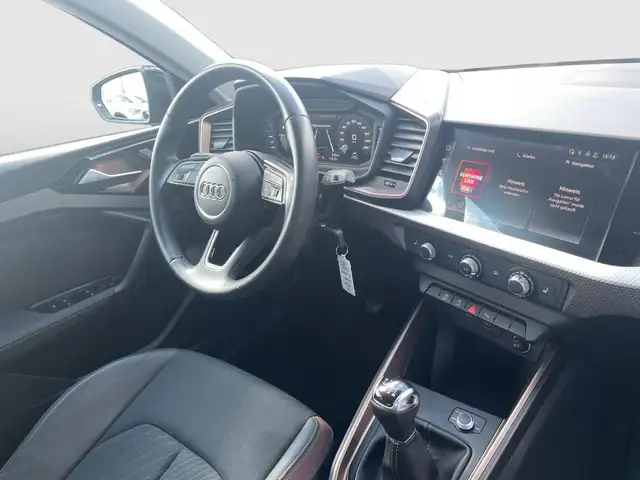 Audi A1 view 14