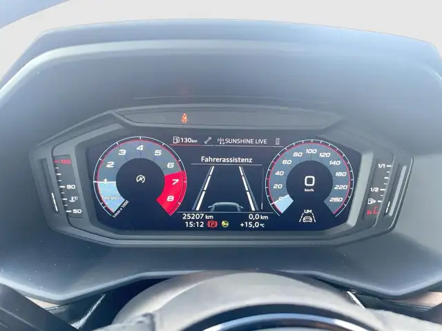 Audi A1 view 10