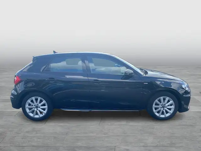 Audi A1 view 6