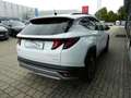 Hyundai TUCSON 1.6 Ltr. 2WD Hybrid*Style*SHZ*Privacy* Weiß - thumbnail 4