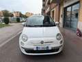 Fiat 500 500 1.2 Lounge 69cv TETTO APRIBILE/AUTOMATICA Blanc - thumbnail 2