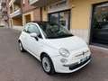Fiat 500 500 1.2 Lounge 69cv TETTO APRIBILE/AUTOMATICA Blanc - thumbnail 1