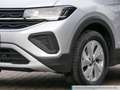 Volkswagen T-Cross 1.0 TSI Life Navi LED DigCockpit ACC PDC Argent - thumbnail 11