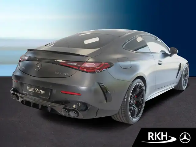 Mercedes-Benz CLE view 3