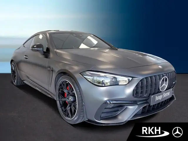 Mercedes-Benz CLE view 2