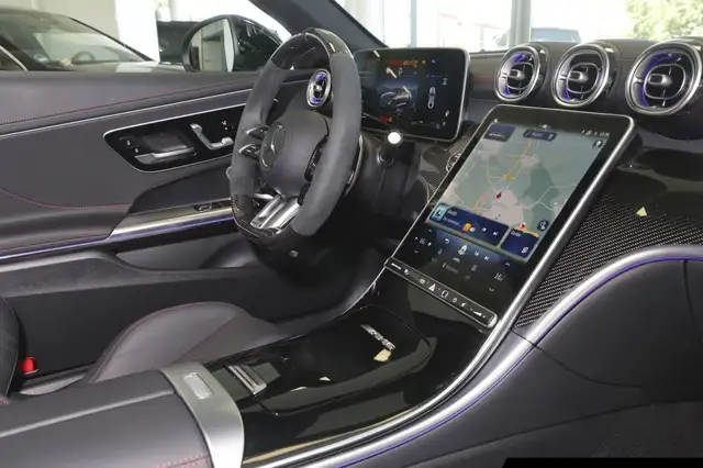 Mercedes-Benz CLE view 8