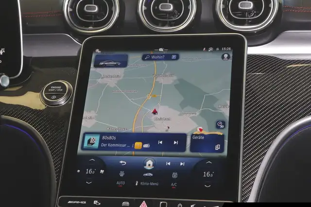 Mercedes-Benz CLE view 11