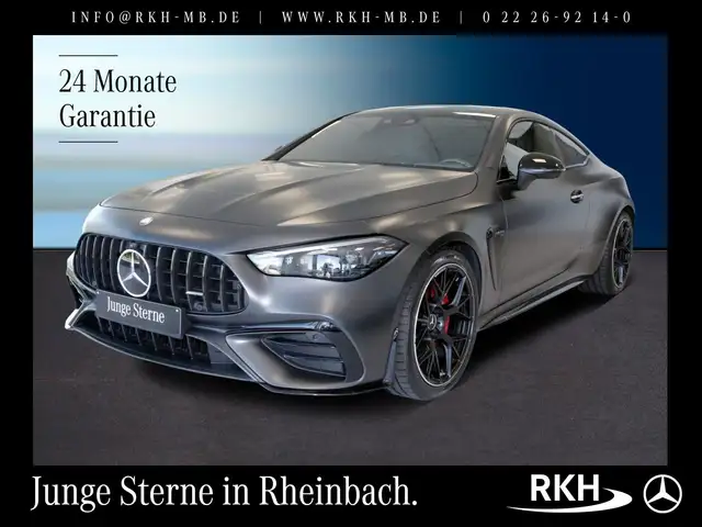 2025 Mercedes-Benz CLE in Grey for sale