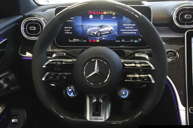 Mercedes-Benz CLE view 13