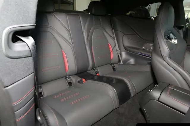 Mercedes-Benz CLE view 9