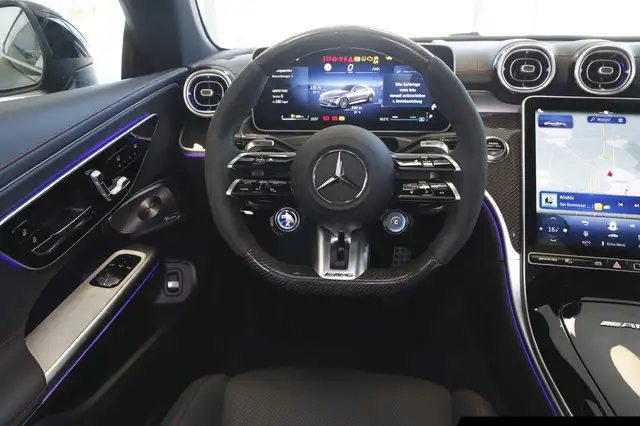 Mercedes-Benz CLE view 12