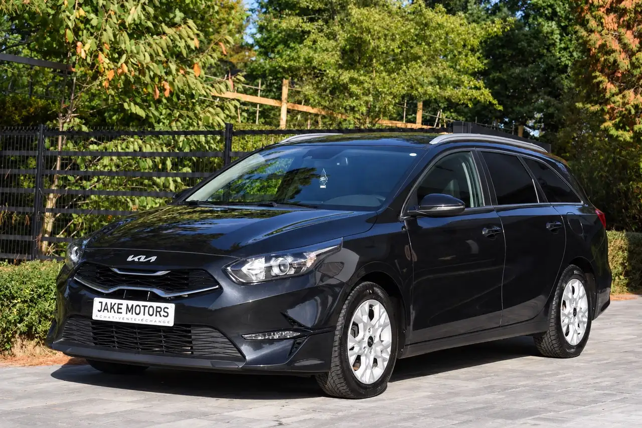 Kia Ceed SW / cee'd SW