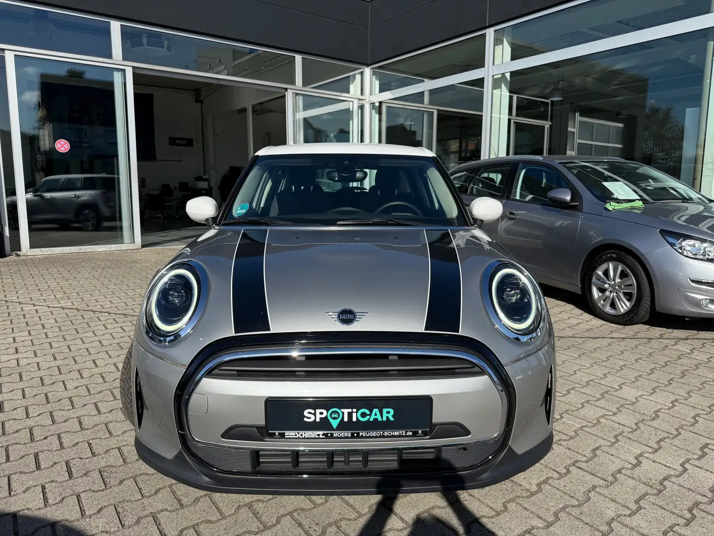 MINI Cooper Cooper Classic Trim Silber - 2