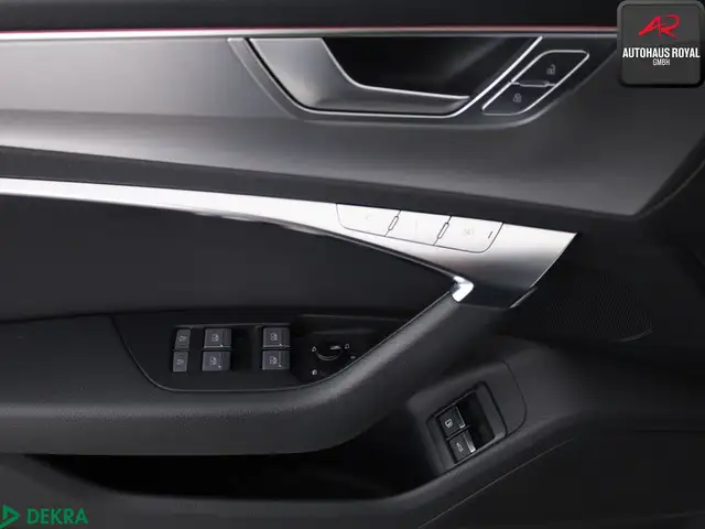 Audi A6 view 15