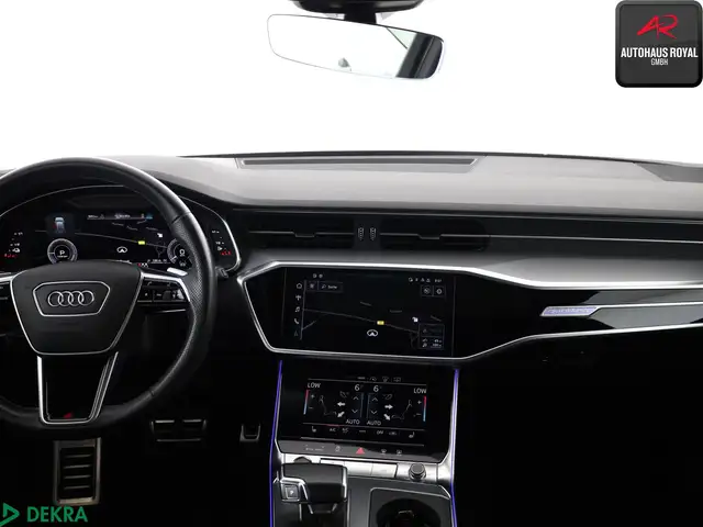 Audi A6 view 9