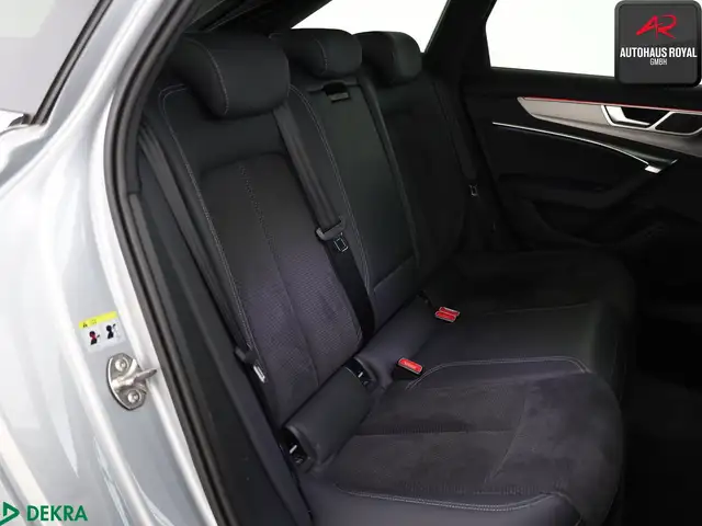 Audi A6 view 13