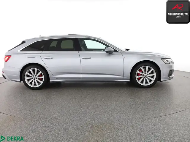 Audi A6 view 6