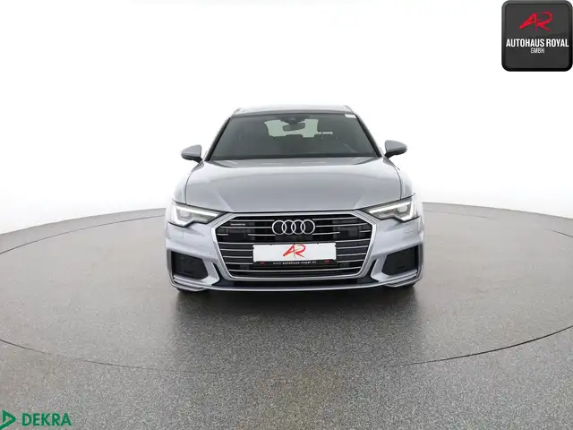 Audi A6 view 8