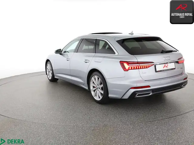 Audi A6 view 3