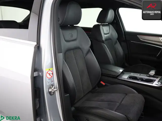 Audi A6 view 11