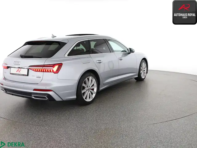 Audi A6 view 5