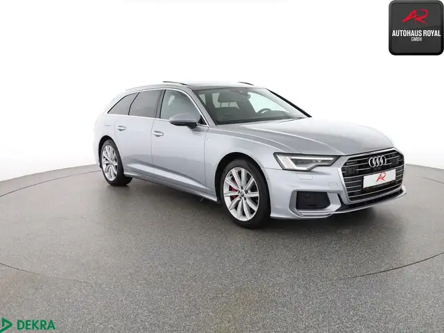 Audi A6 view 7