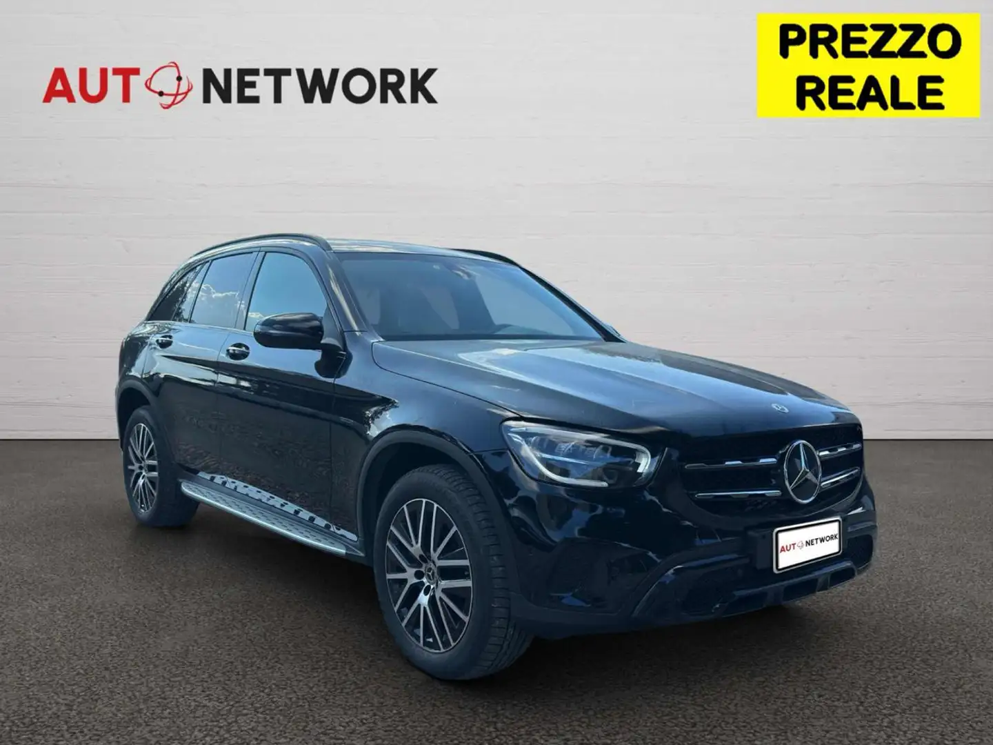 Mercedes-Benz GLC 300 de 4Matic EQ-Power Sport Noir - 1